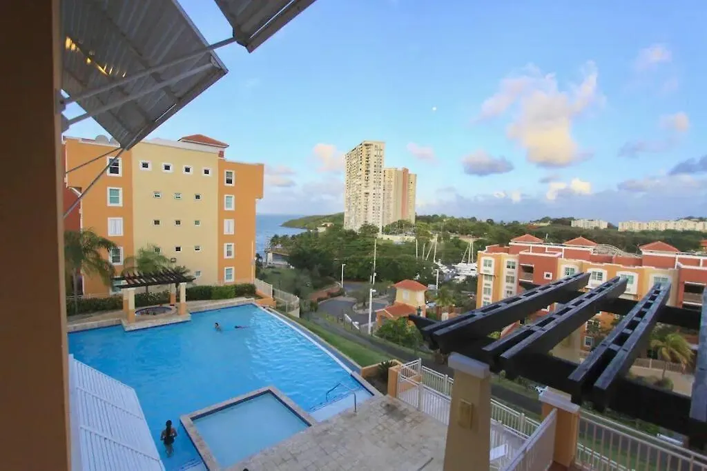 506 Ocean & Marina Views 3 Bedroom 2 Bathroom Lux Фахардо