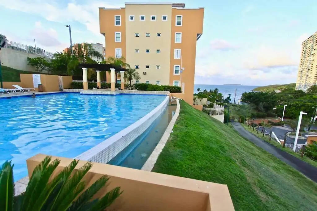 506 Ocean & Marina Views 3 Bedroom 2 Bathroom Lux Фахардо