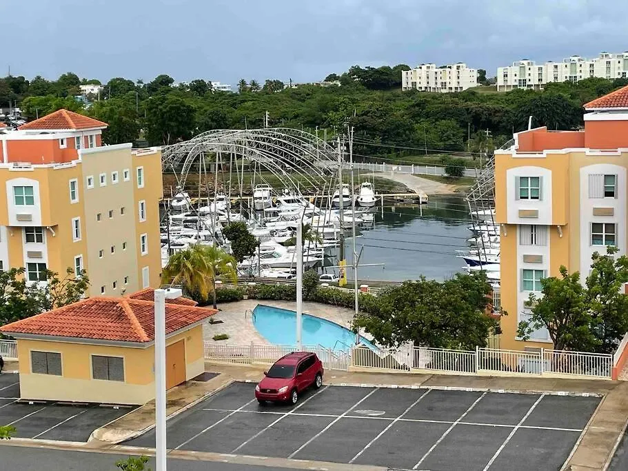 506 Ocean & Marina Views 3 Bedroom 2 Bathroom Lux Фахардо Апартаменты