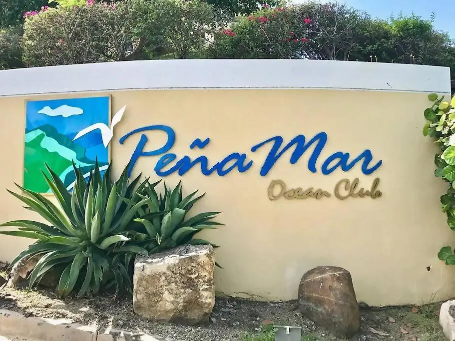Апартаменты 506 Ocean & Marina Views 3 Bedroom 2 Bathroom Lux Фахардо