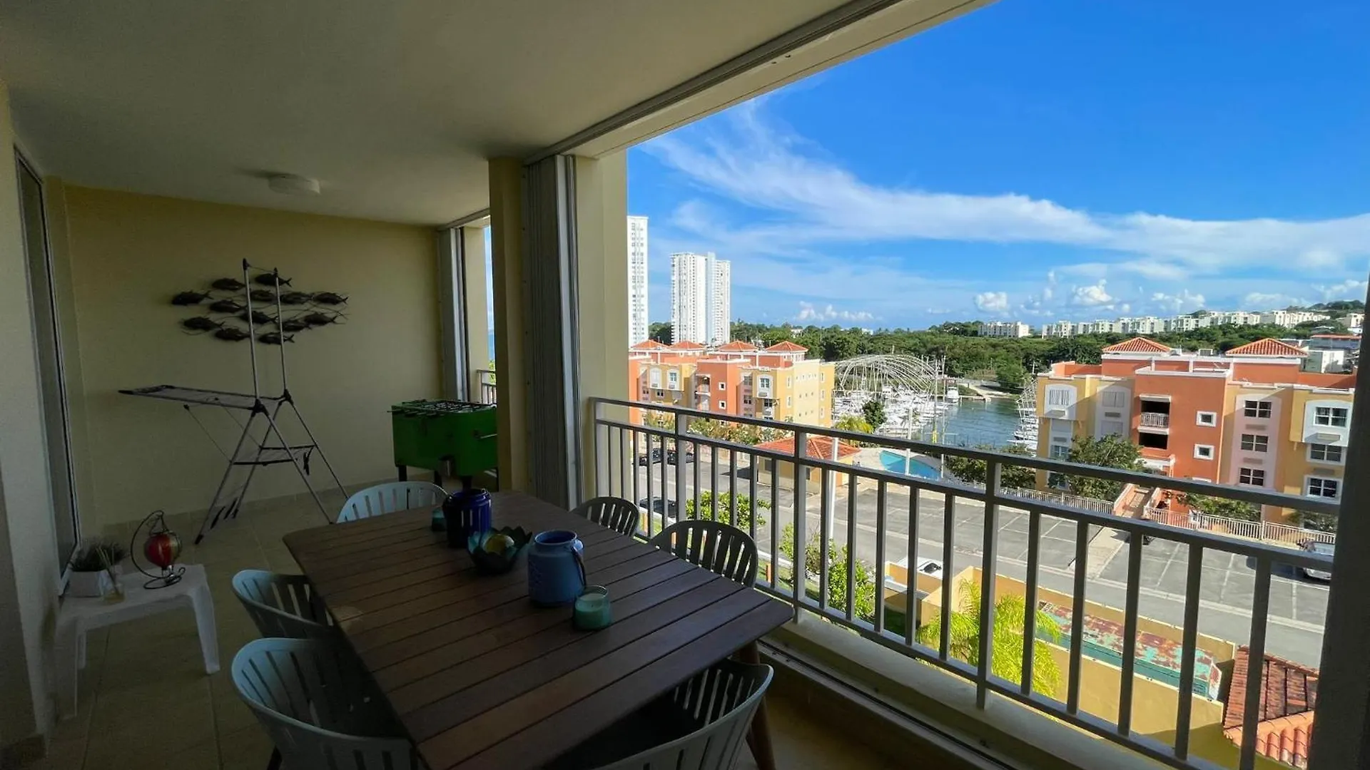 506 Ocean & Marina Views 3 Bedroom 2 Bathroom Lux Фахардо 0*,  Пуэрто-Рико
