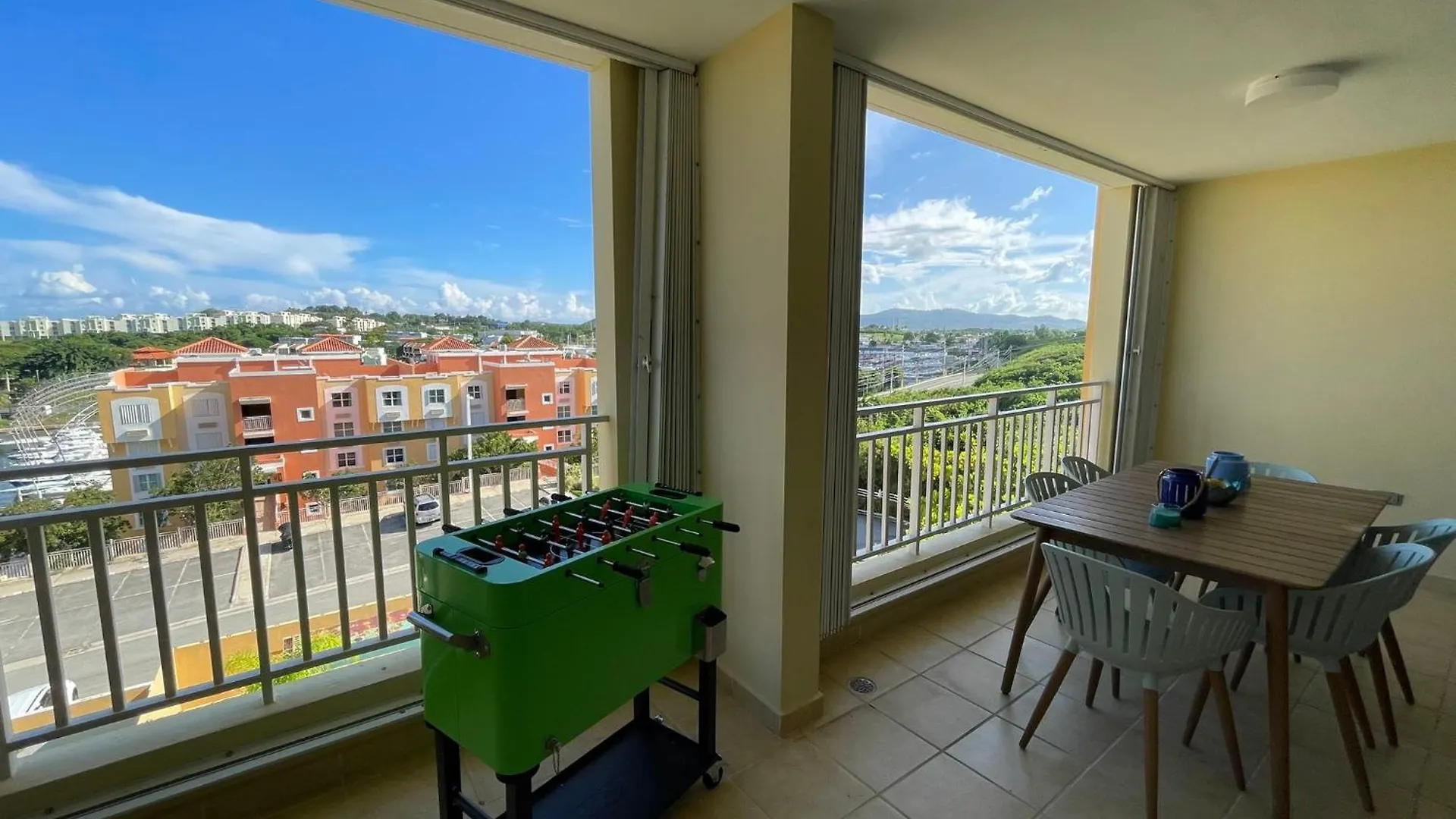 506 Ocean & Marina Views 3 Bedroom 2 Bathroom Lux Фахардо Апартаменты