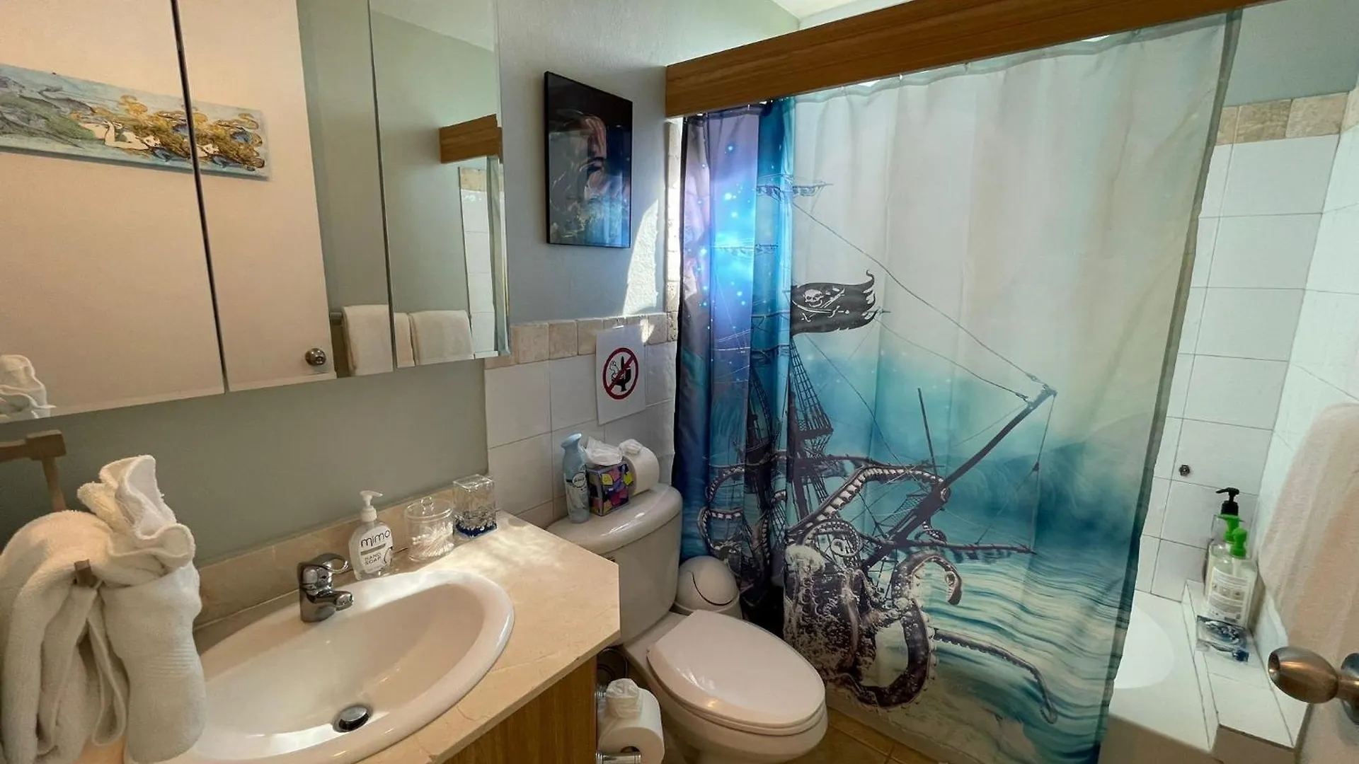 506 Ocean & Marina Views 3 Bedroom 2 Bathroom Lux Фахардо