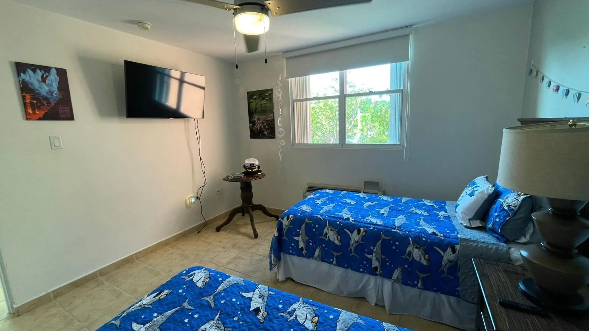 506 Ocean & Marina Views 3 Bedroom 2 Bathroom Lux Фахардо 0*,