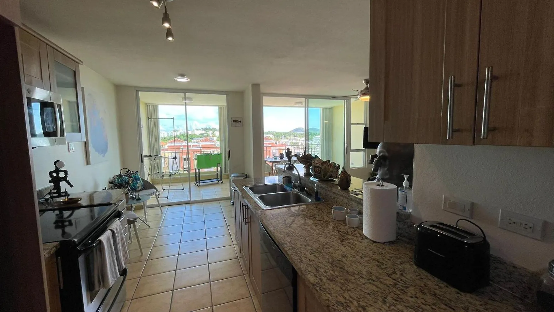 506 Ocean & Marina Views 3 Bedroom 2 Bathroom Lux Фахардо