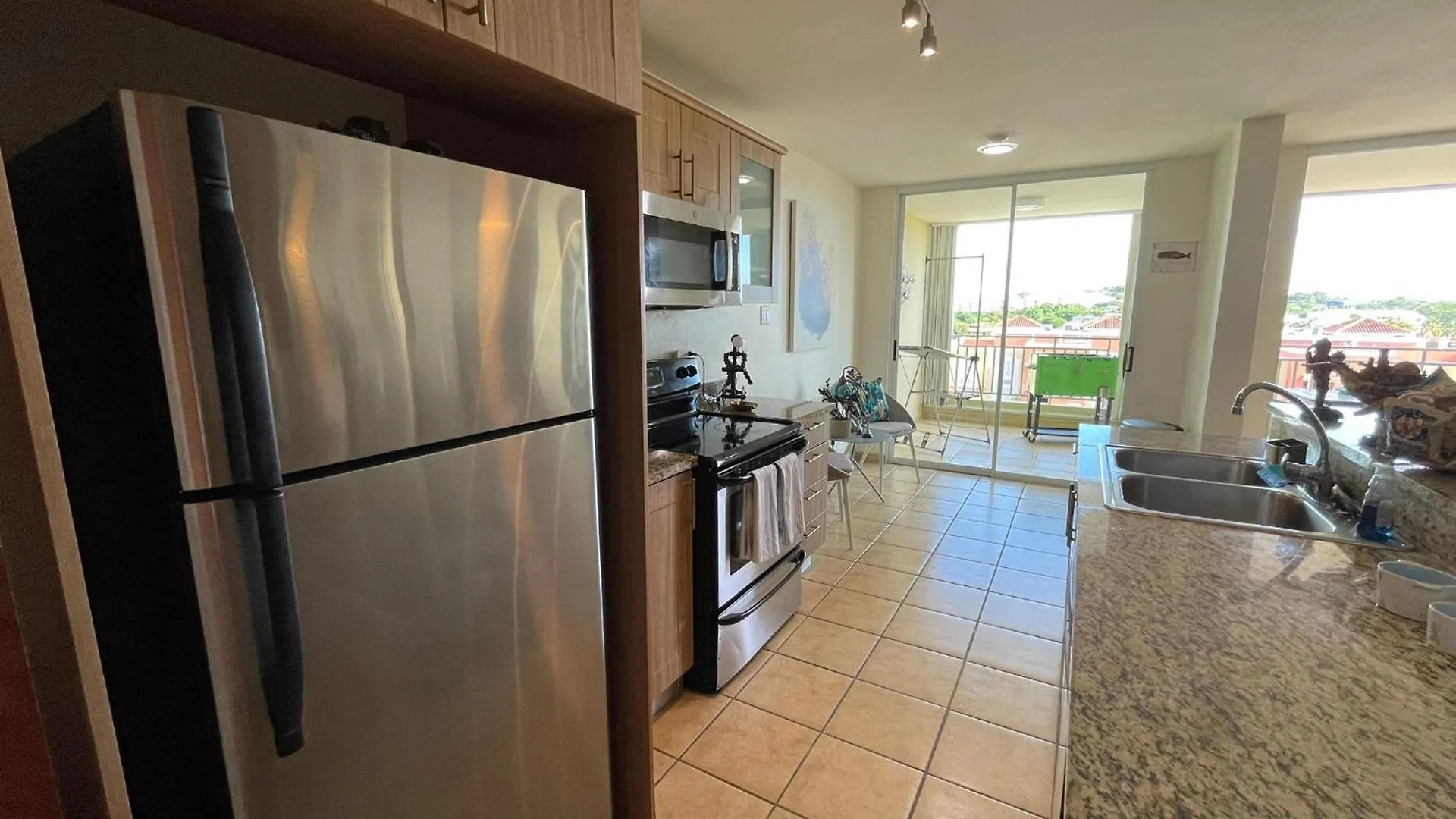 506 Ocean & Marina Views 3 Bedroom 2 Bathroom Lux Фахардо