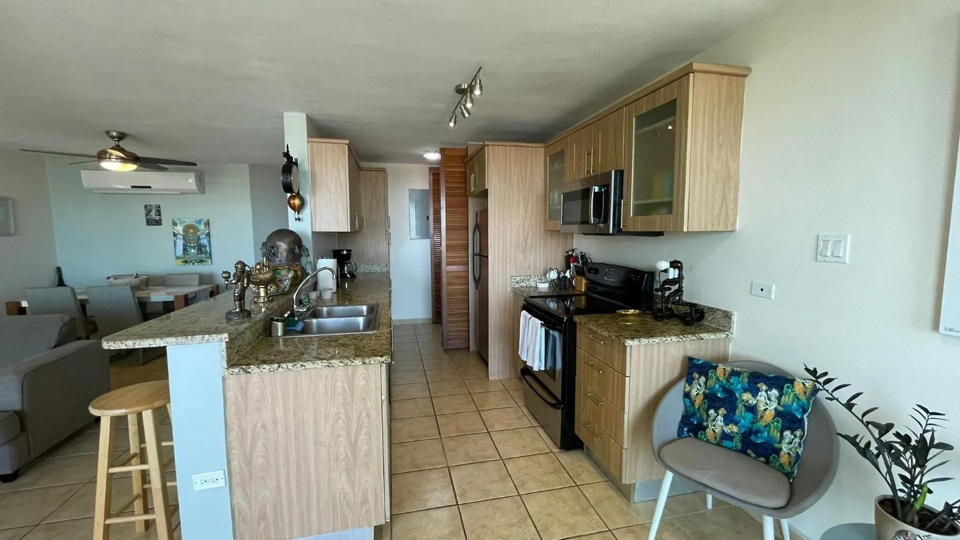 506 Ocean & Marina Views 3 Bedroom 2 Bathroom Lux Фахардо