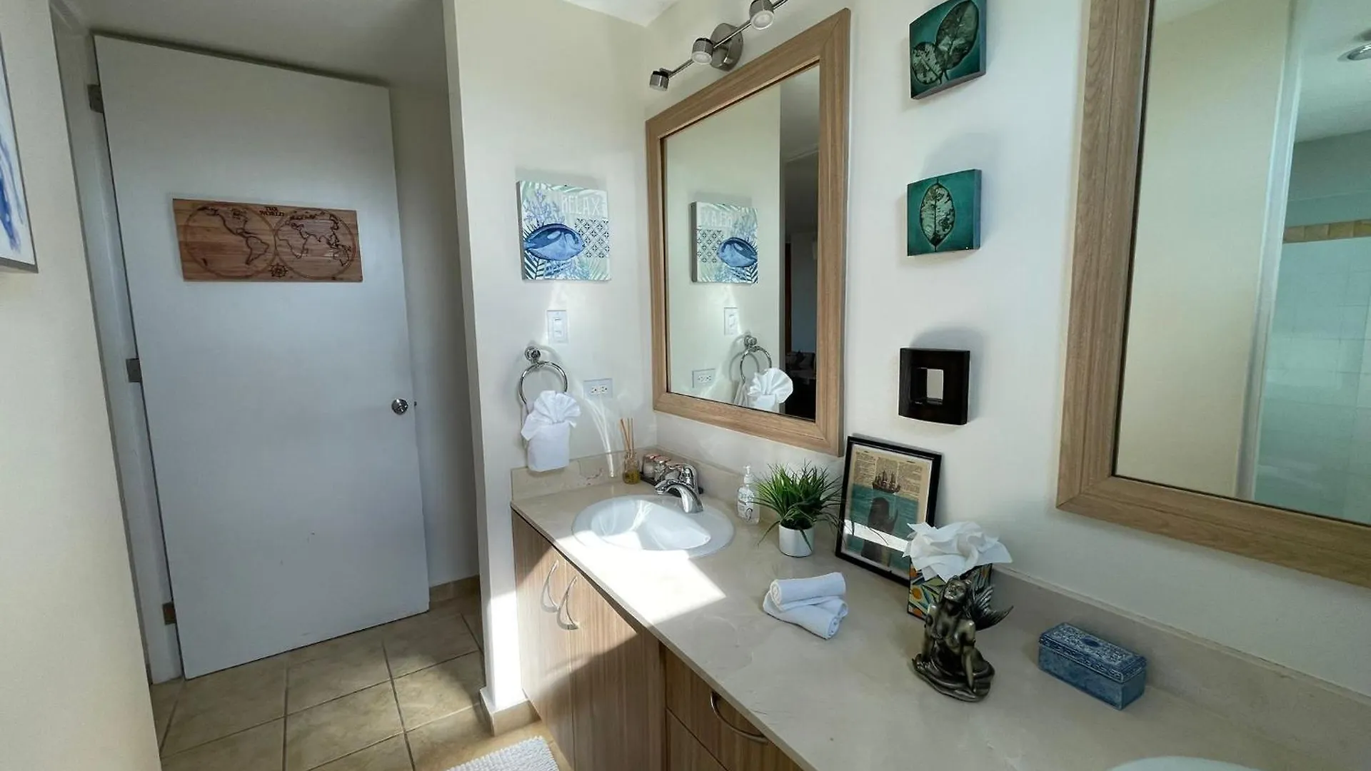 506 Ocean & Marina Views 3 Bedroom 2 Bathroom Lux Фахардо 0*,  Пуэрто-Рико