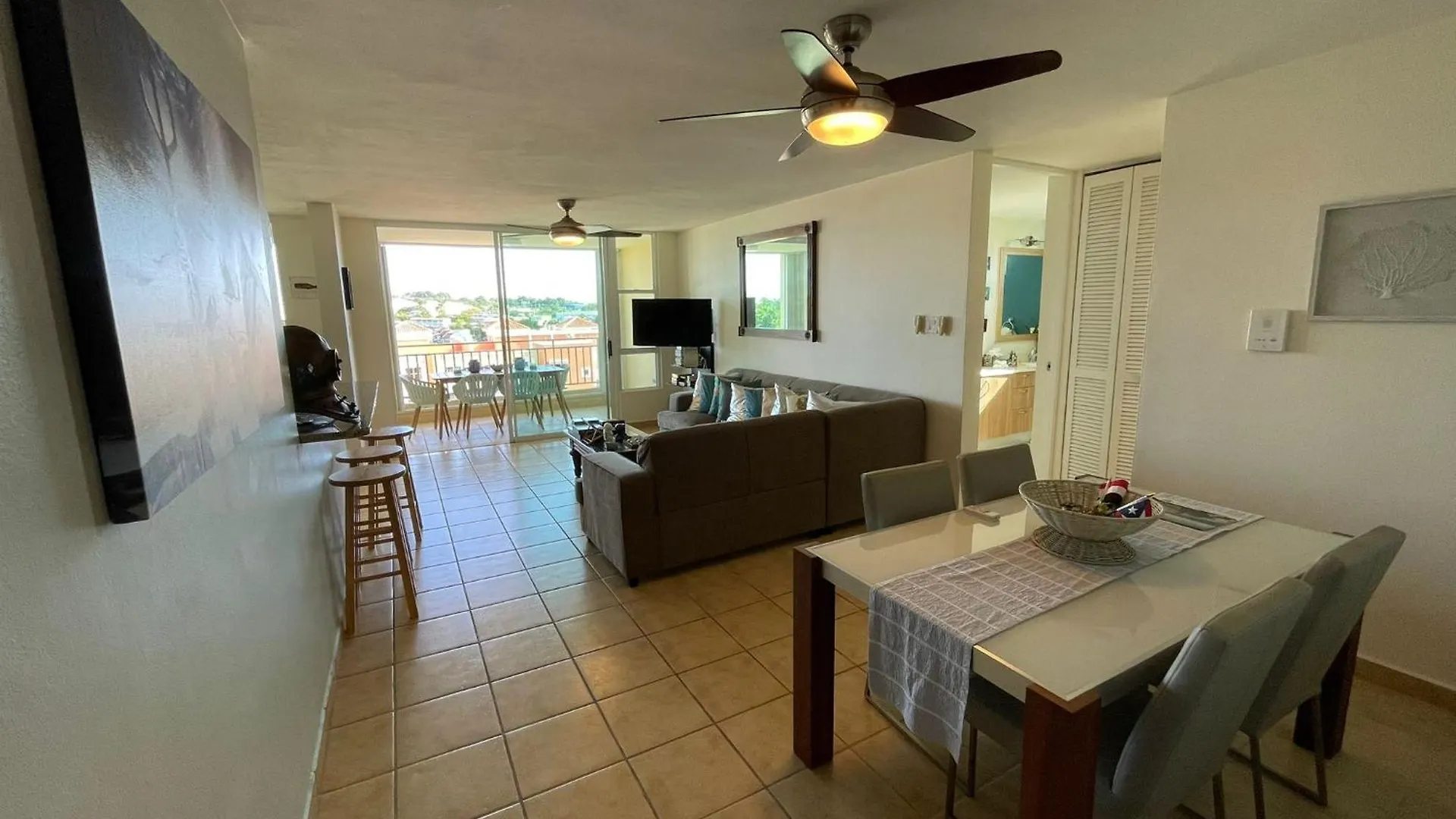 506 Ocean & Marina Views 3 Bedroom 2 Bathroom Lux Фахардо Апартаменты